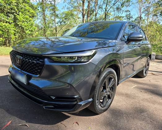 HONDA HR-V 1.5 DI I-VTEC TURBO FLEX TOURING CVT HONDA HR-V 1.5 DI I-VTEC TURBO FLEX TOURING CVT